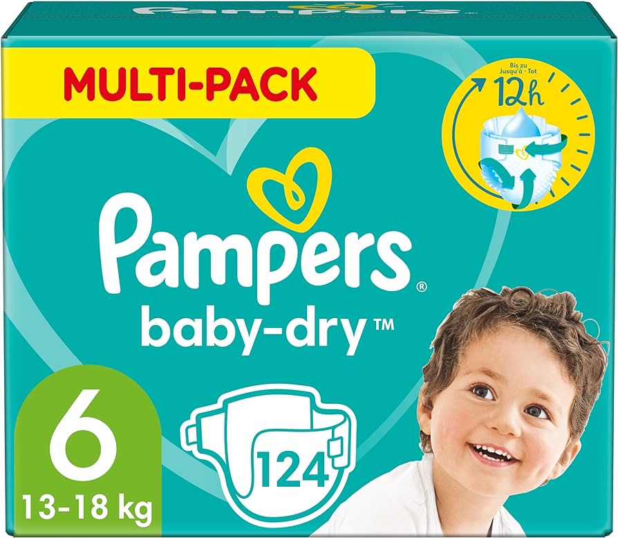 pampers pants 74