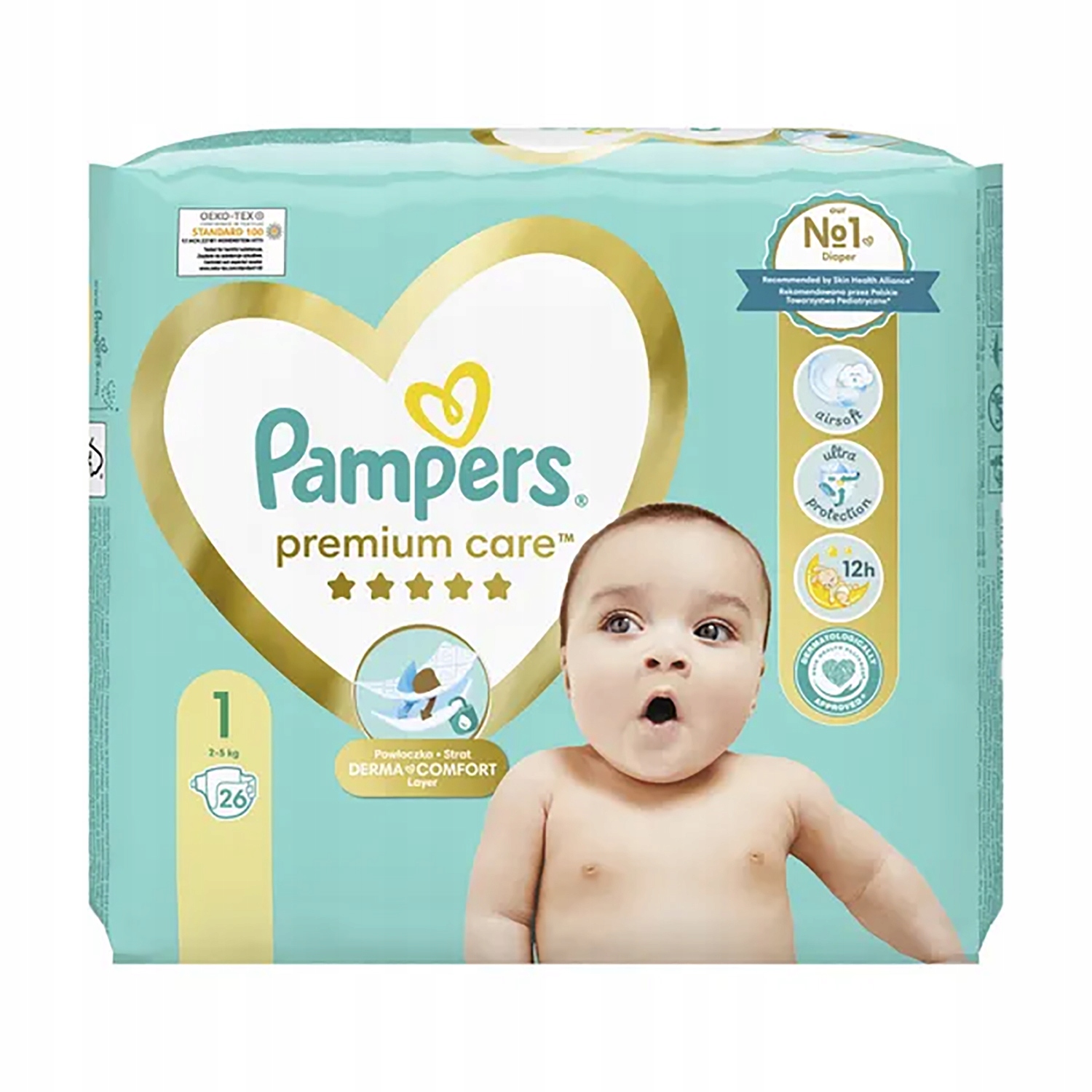 uczulenie na wszystkie pampersy oprucz pampers active baby