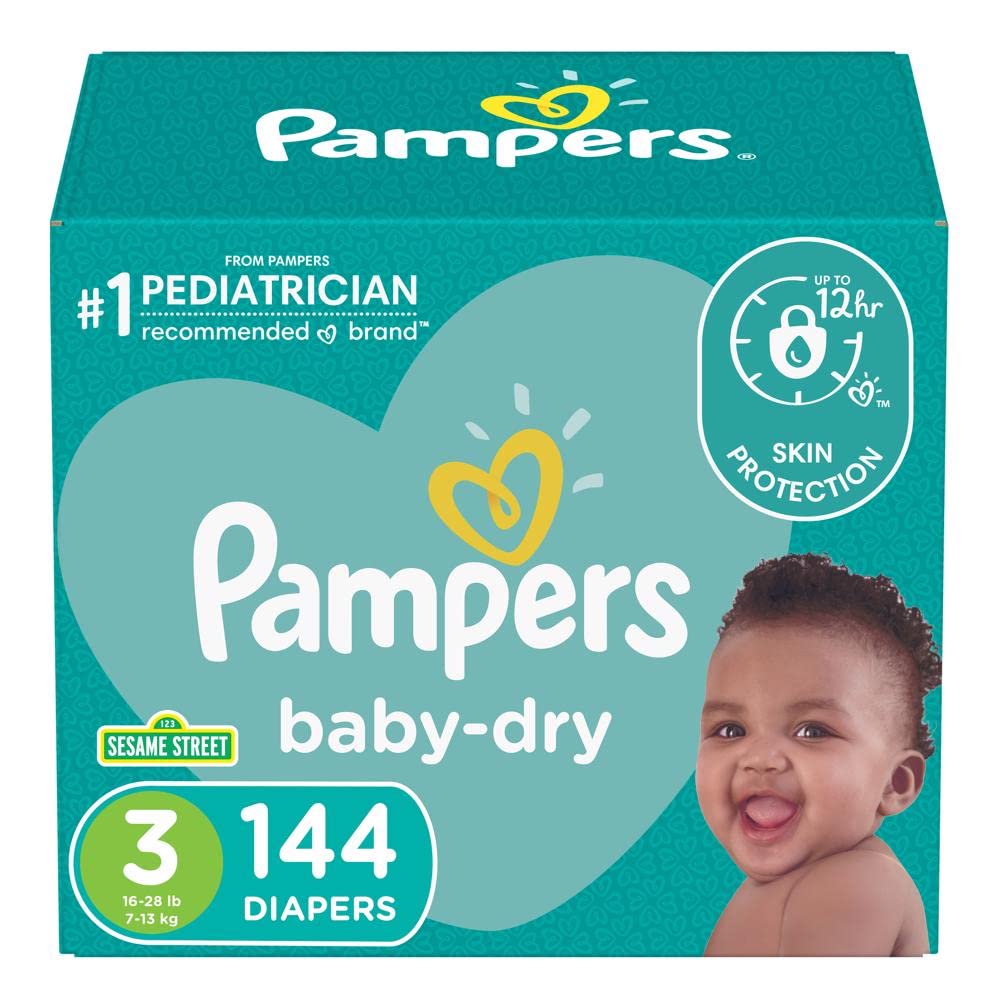 pampers premium care wskaźnik