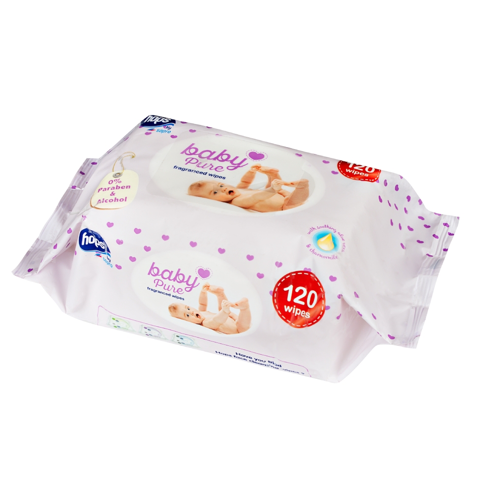 pampers rodzaje