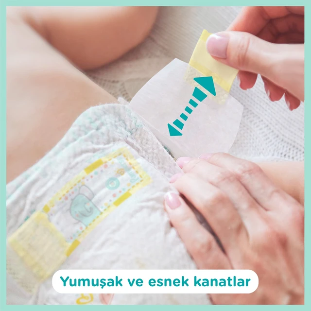 pampers care