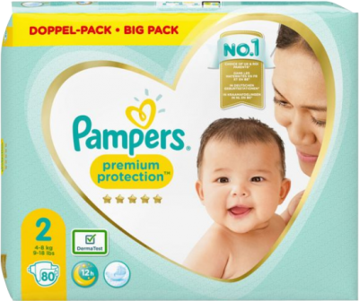 pampers sensitive 6pak