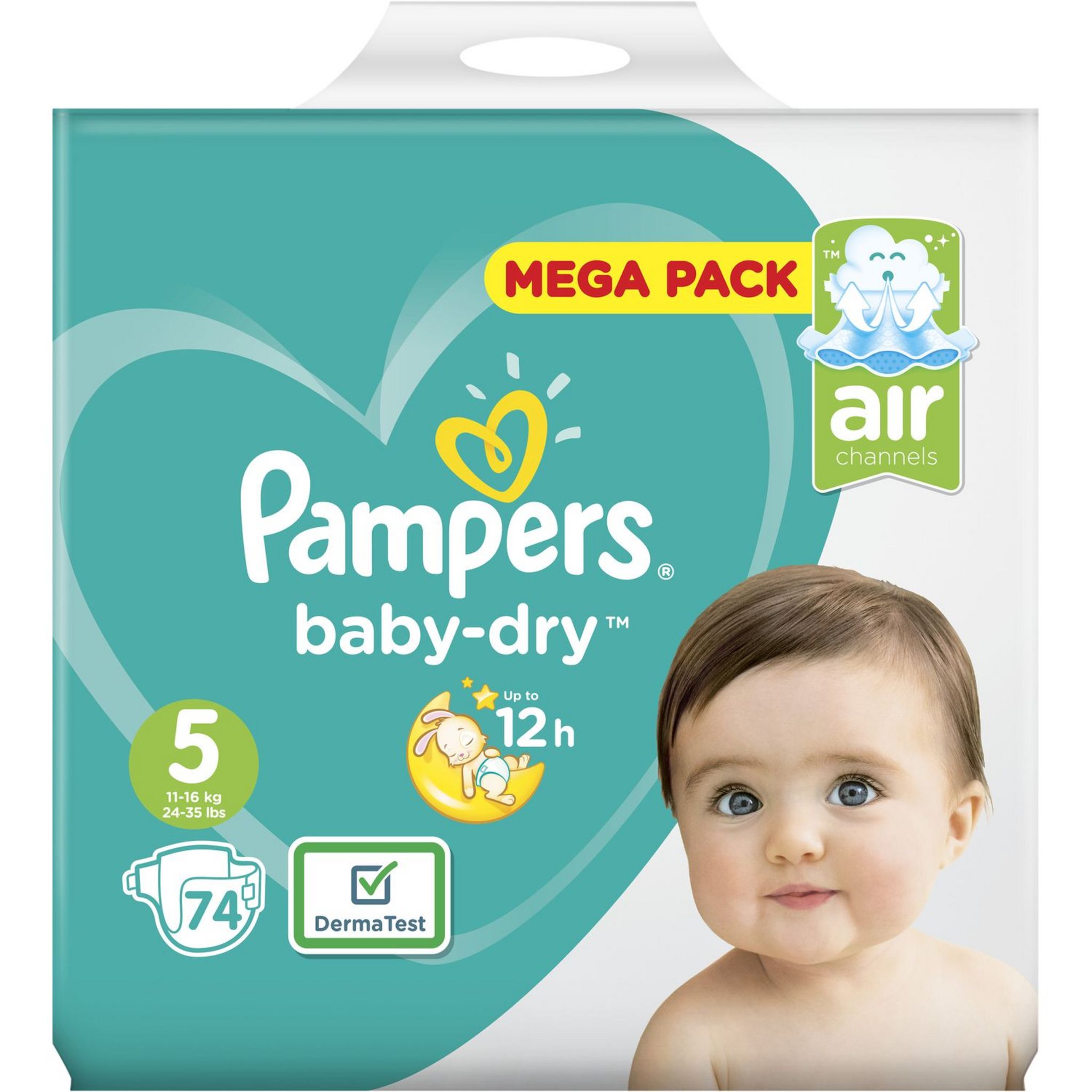 master of pampers