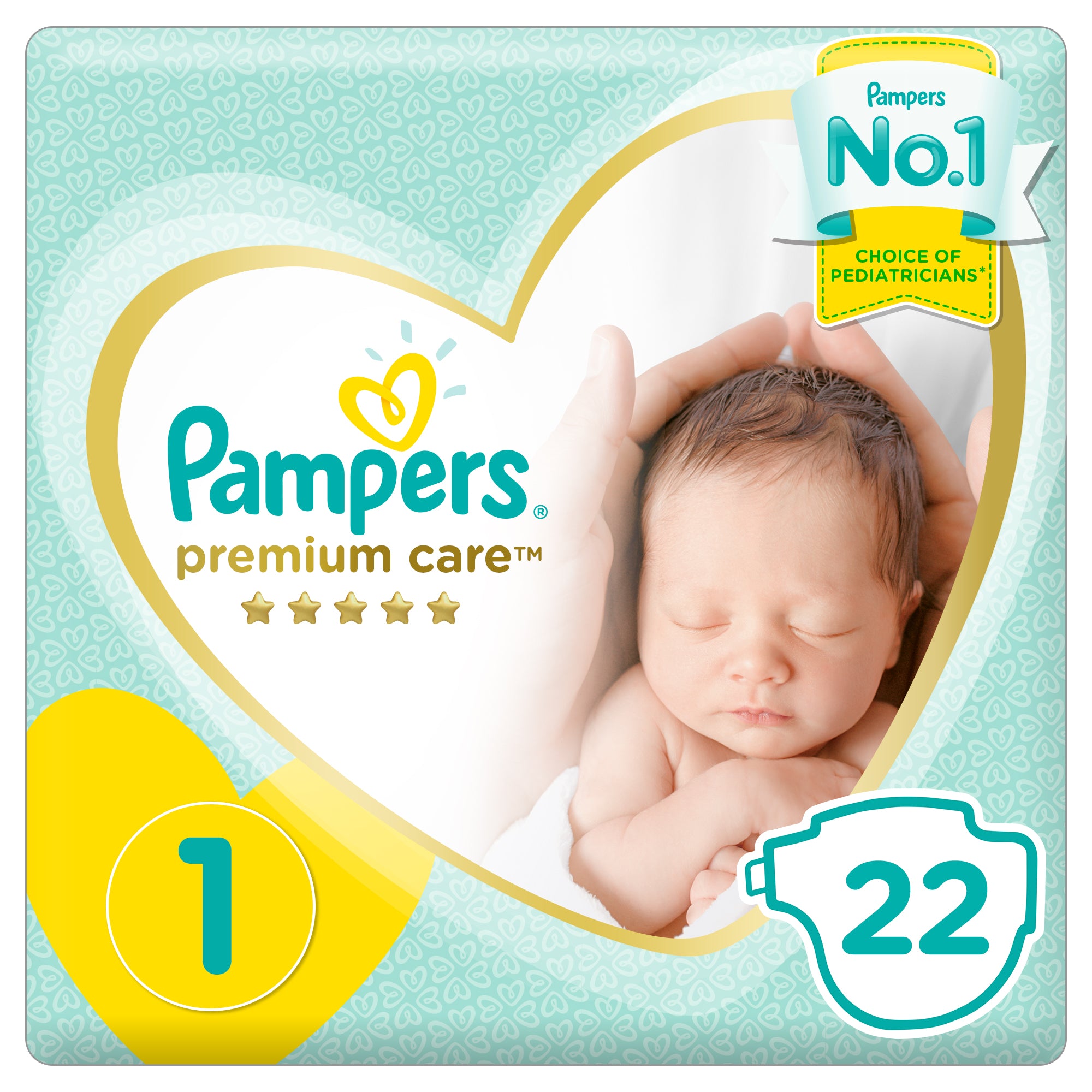 pieluchomajtki pampers reklama