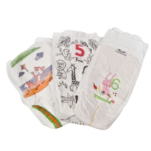 pampers lupilu pants