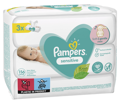 pampers pure protection pants