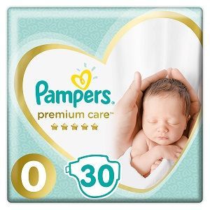 pampers model