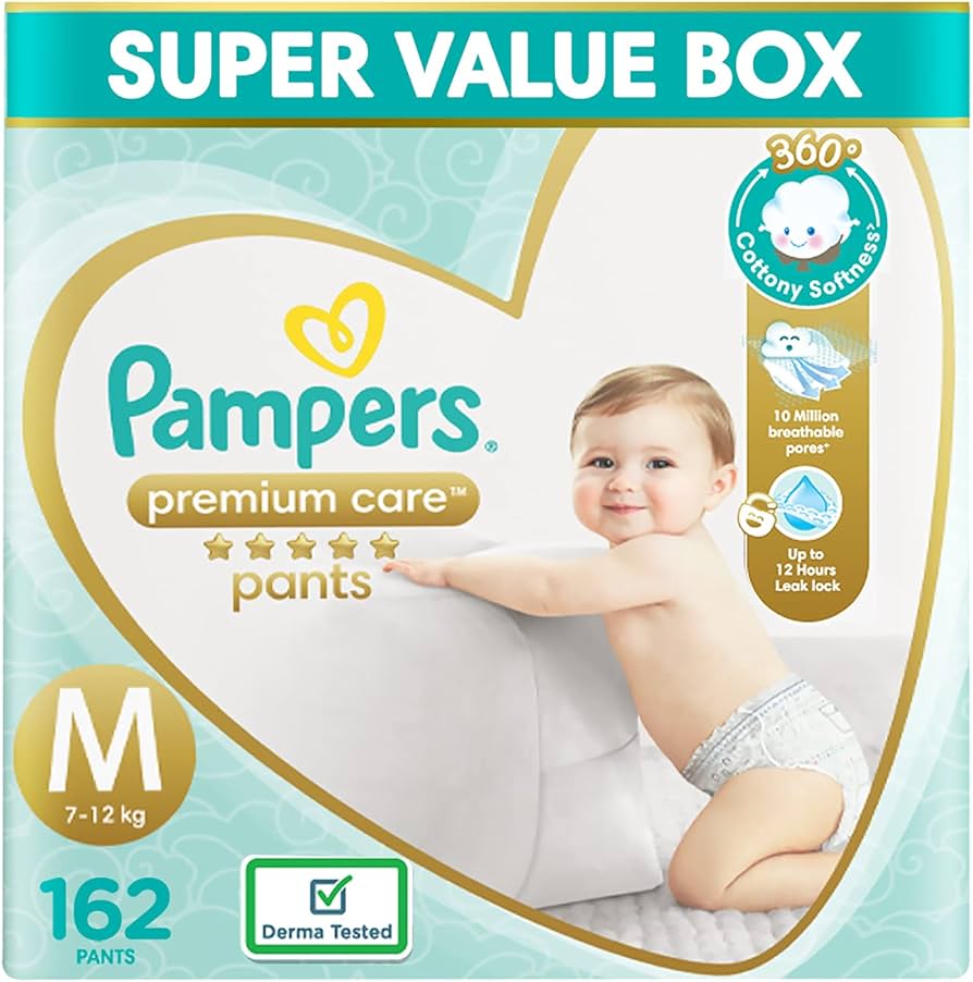 pieluchy pampers sleep&play promocja s