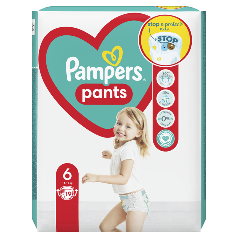 pampers 4 50 szt cena