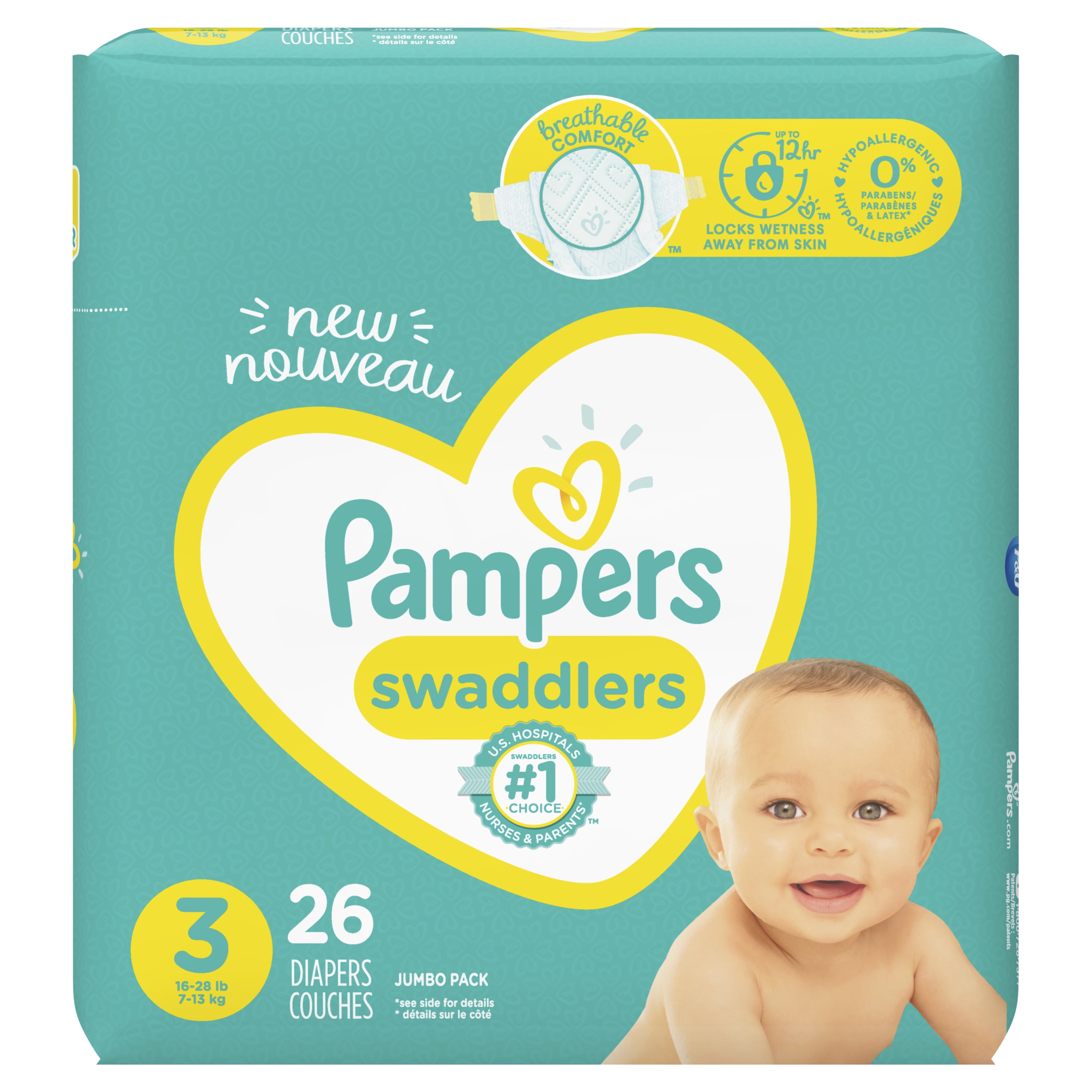 pampers chusteczki nasączone wodą aqua pure 48 szt