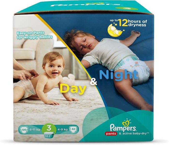 pampers fresh clean chusteczki dla niemowląt