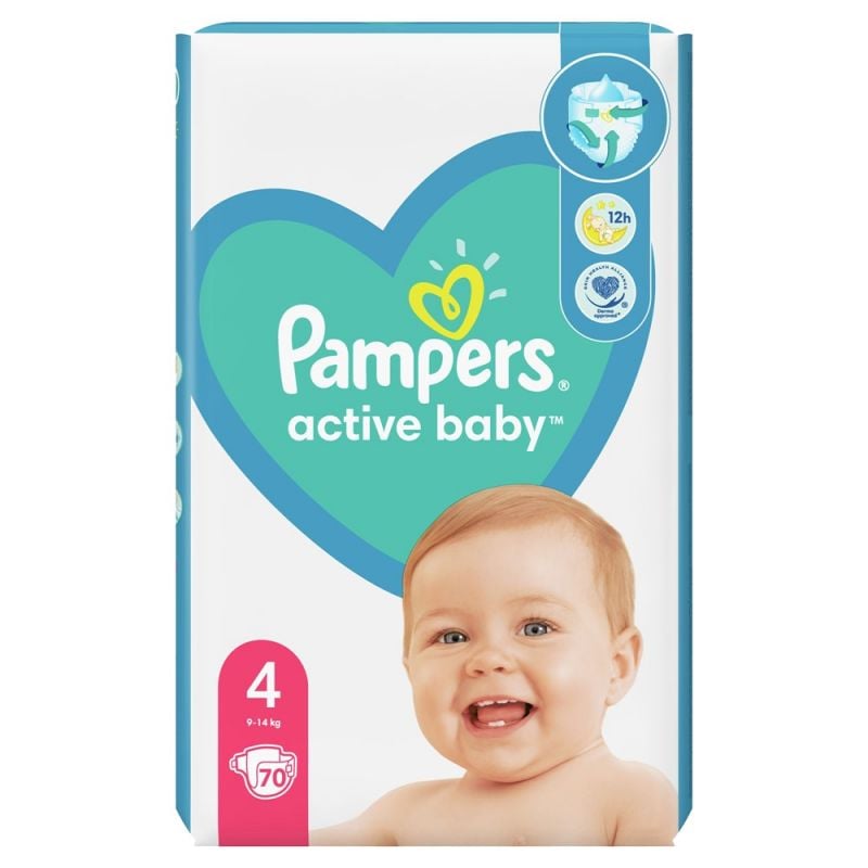 pampers new born auchan