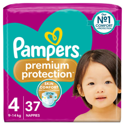 pamper avtive baby