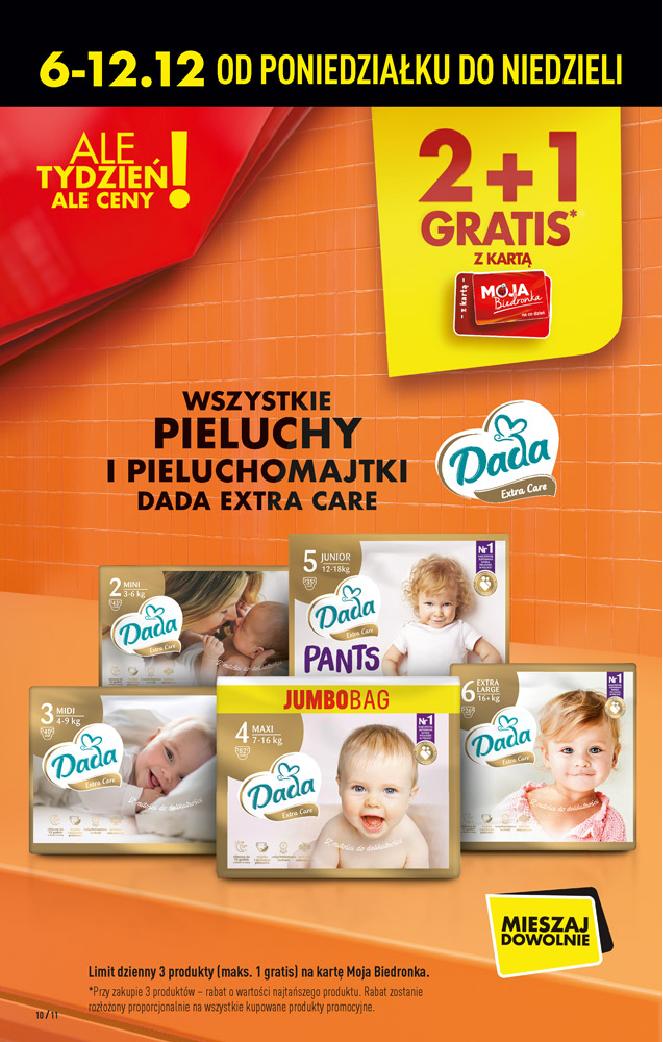 pampers active baby 3 108 sztuk