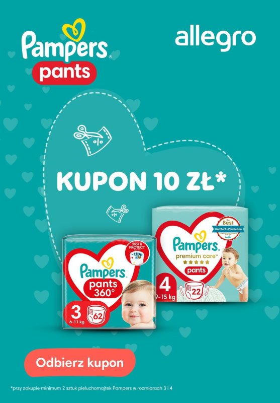 pampers 176 ks