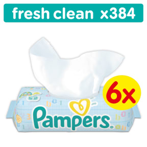 pampers aqua purr