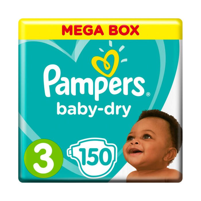 pampers pieluchomajtki pants 6