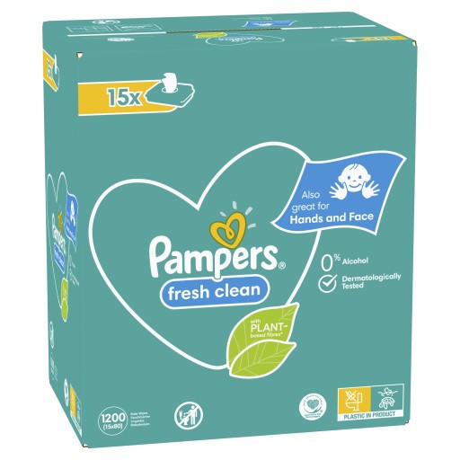 pampers 2-5 kg 43