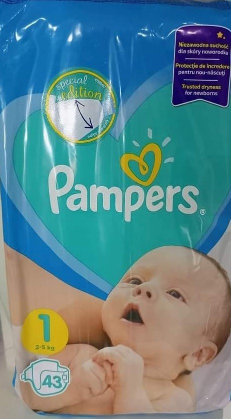 pampers fresh clean 12x64 szt ceneo