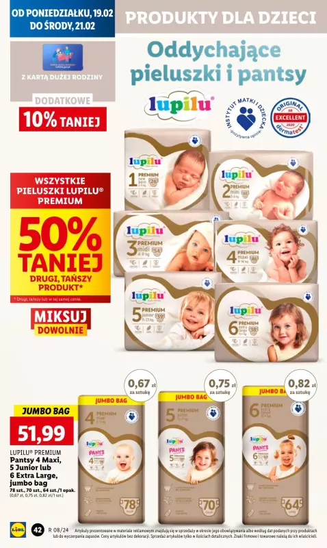 pampers premium care 0 ile kg