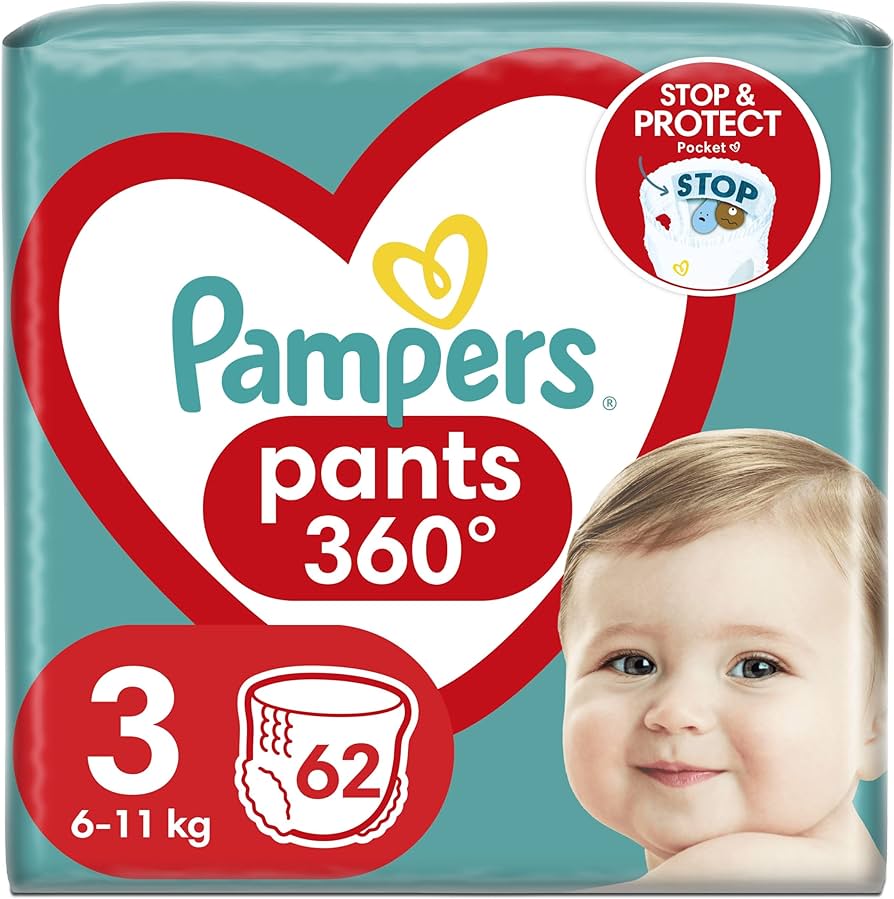 pampersy tesco pampers 5