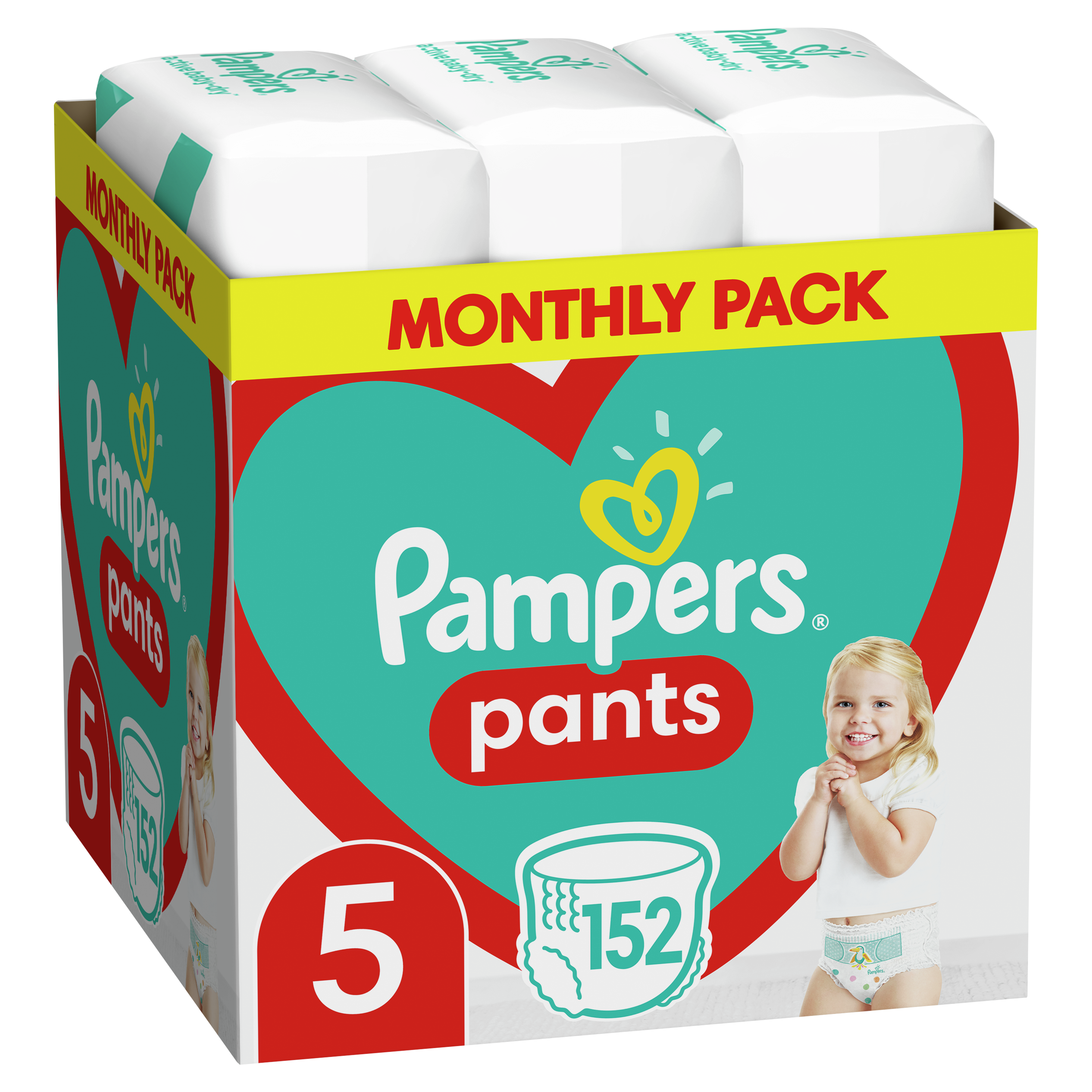 pampers pl