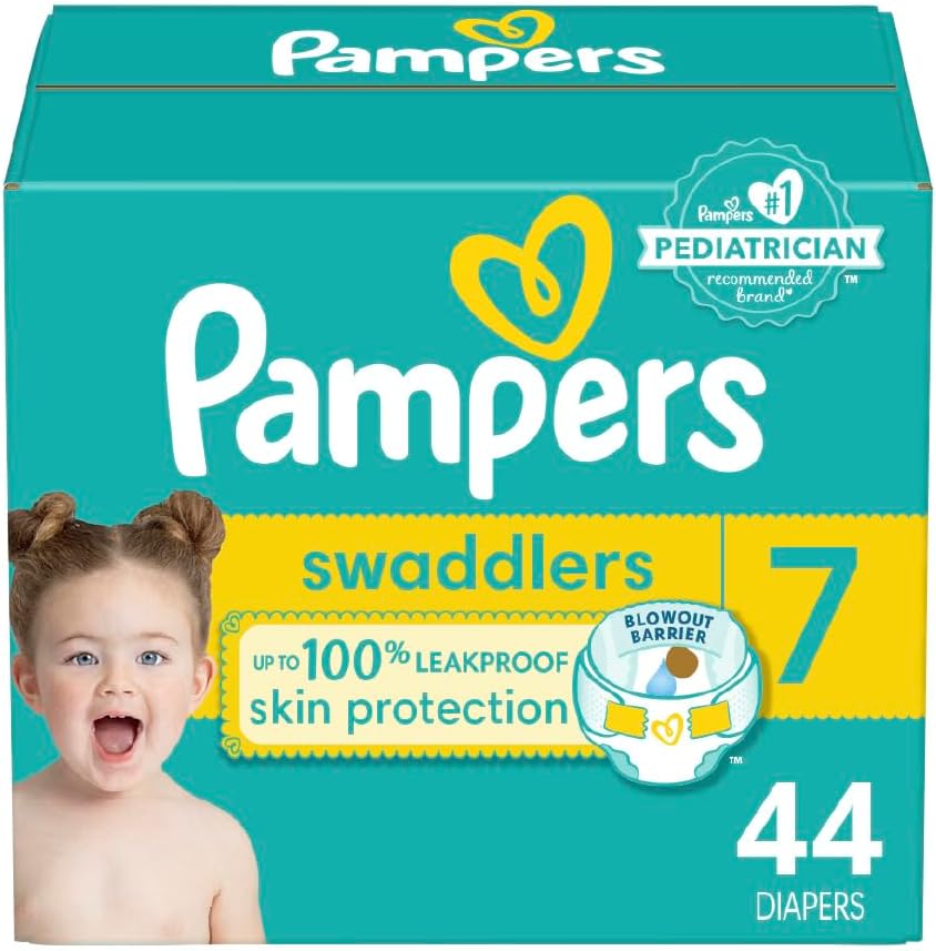 pieluchy pampers newborn cena