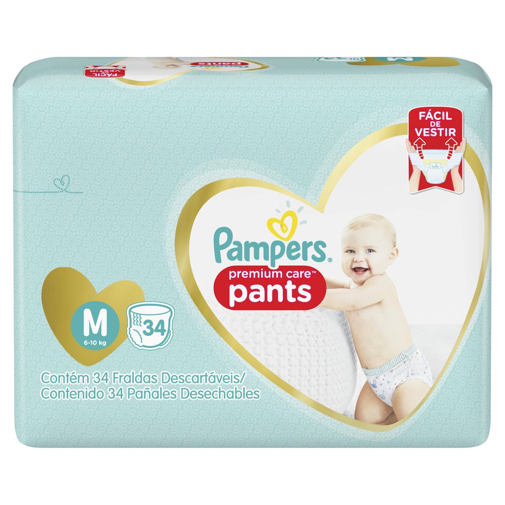 pieluchomajtki pampers ściąganie