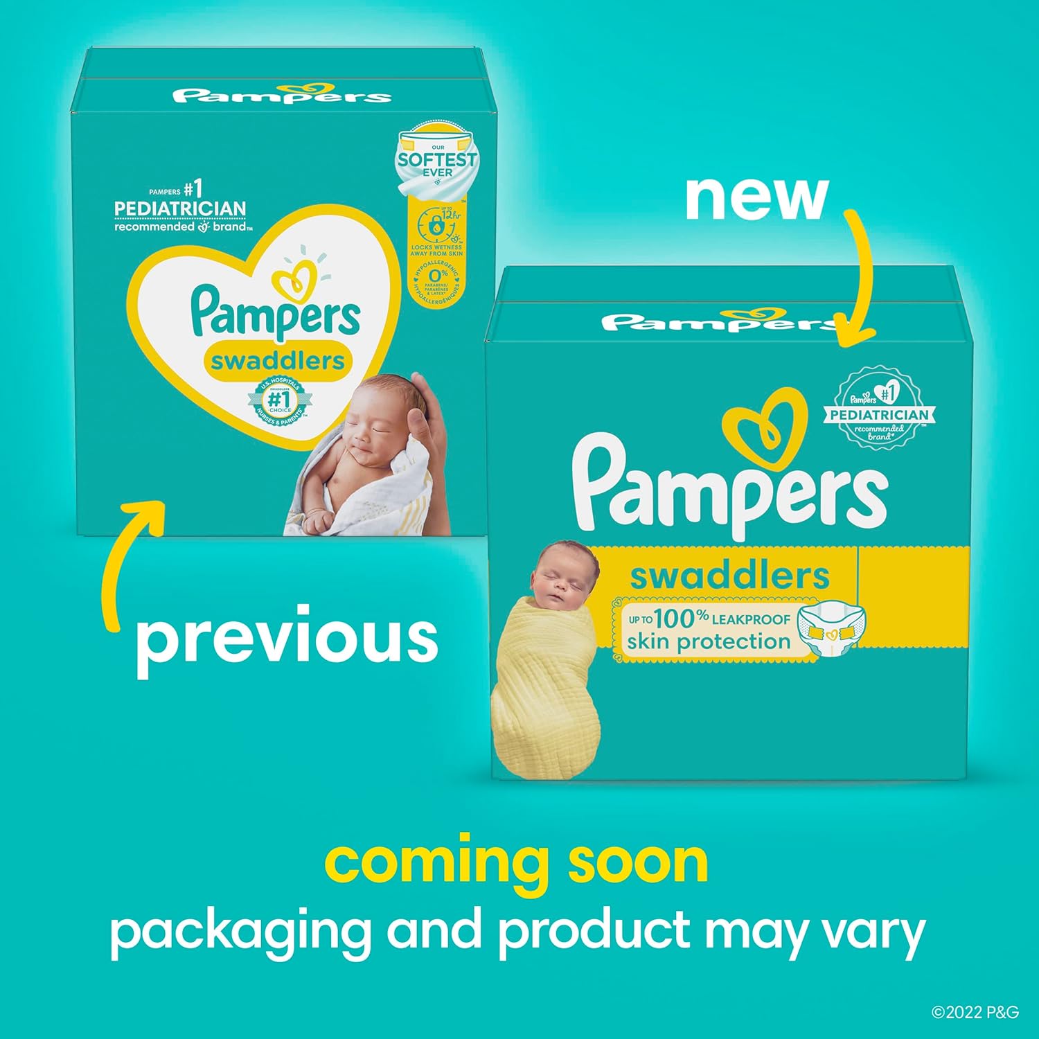 pampers 2 pieluszka