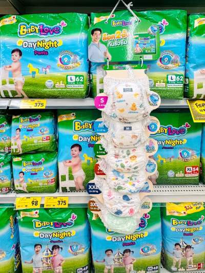 pampers premium care pieluchy 1 newborn 156szt