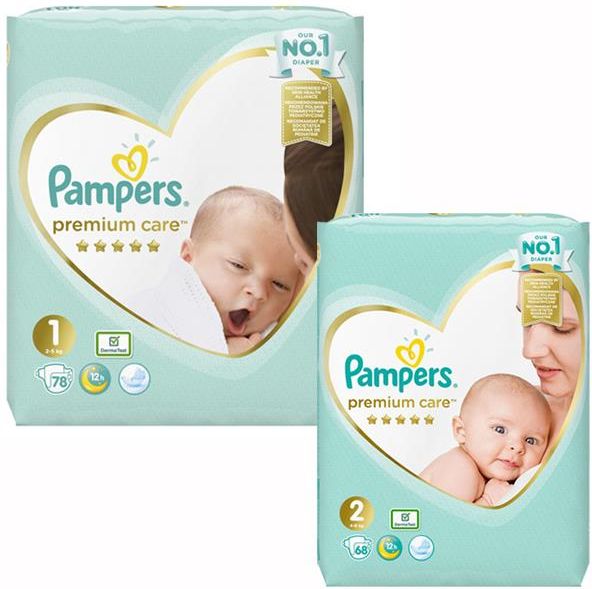 pirluchy pampers