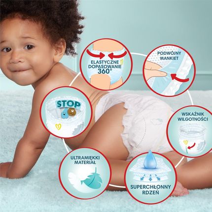 pampers active baby 3 54