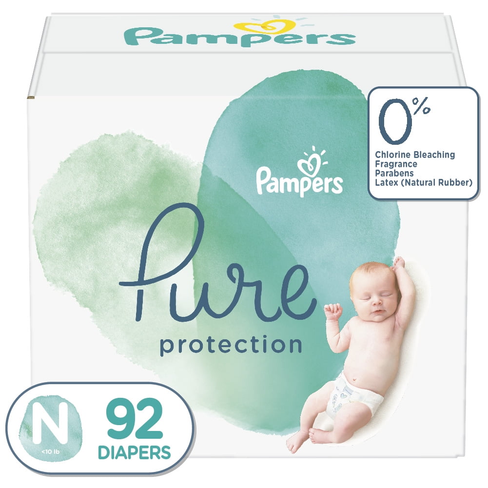 pampers grafika