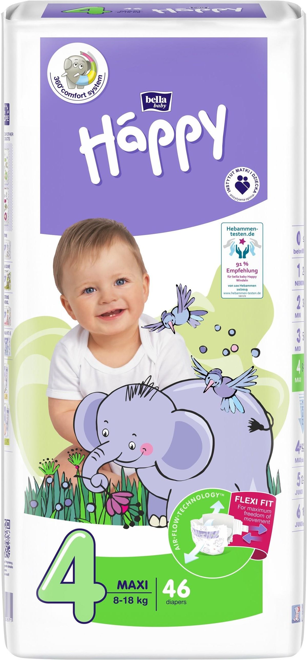 pampers active baby dry 5 52