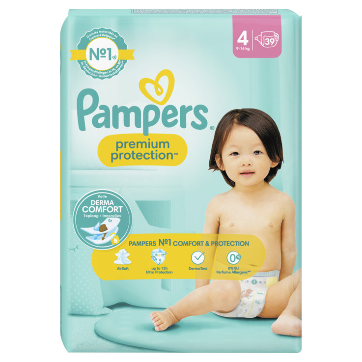 pampers active baby 3 zapas 208