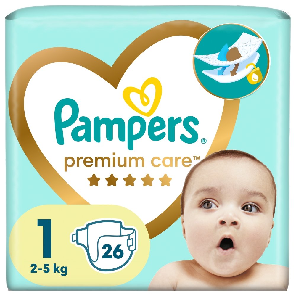 pampers dla psow