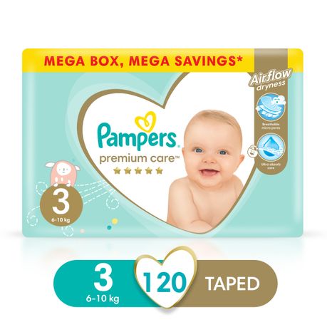 pampers 4 najtaniejs