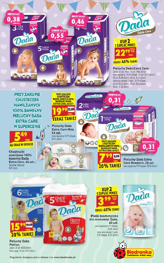 olx pieluchy pampers