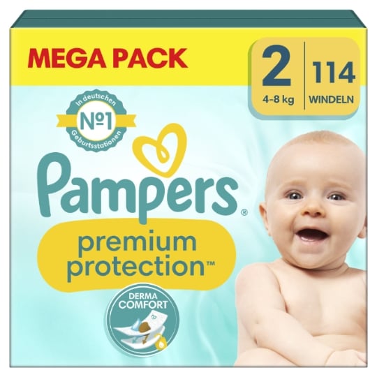 pampers gdzie produkuja