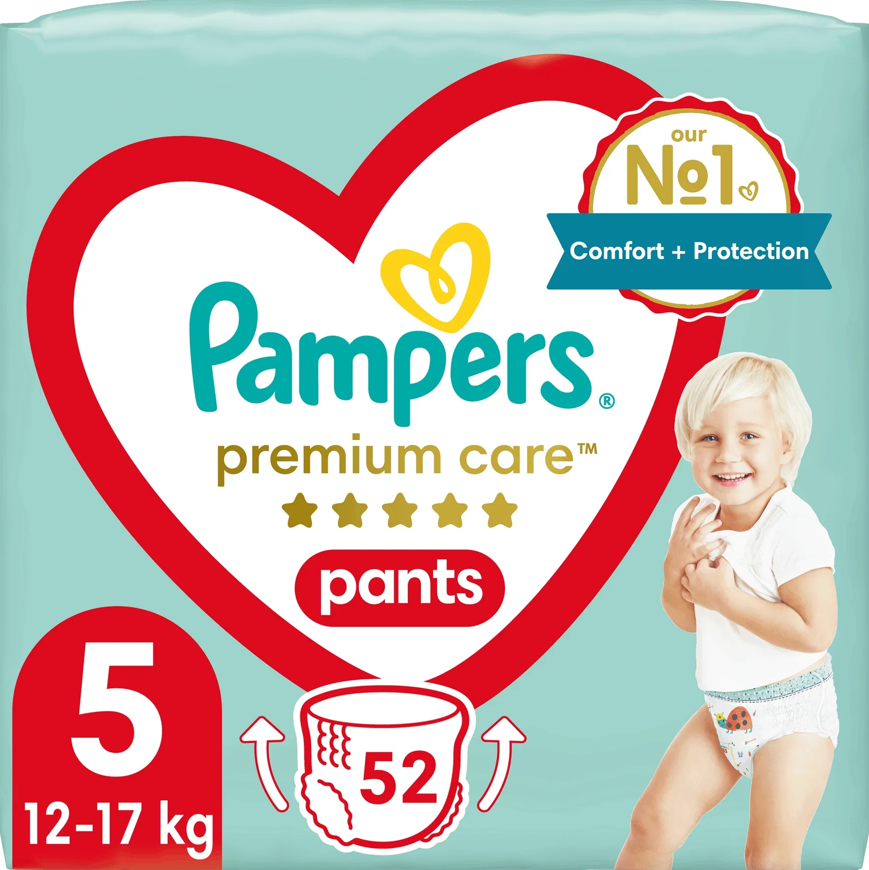 pampers pants super pharm