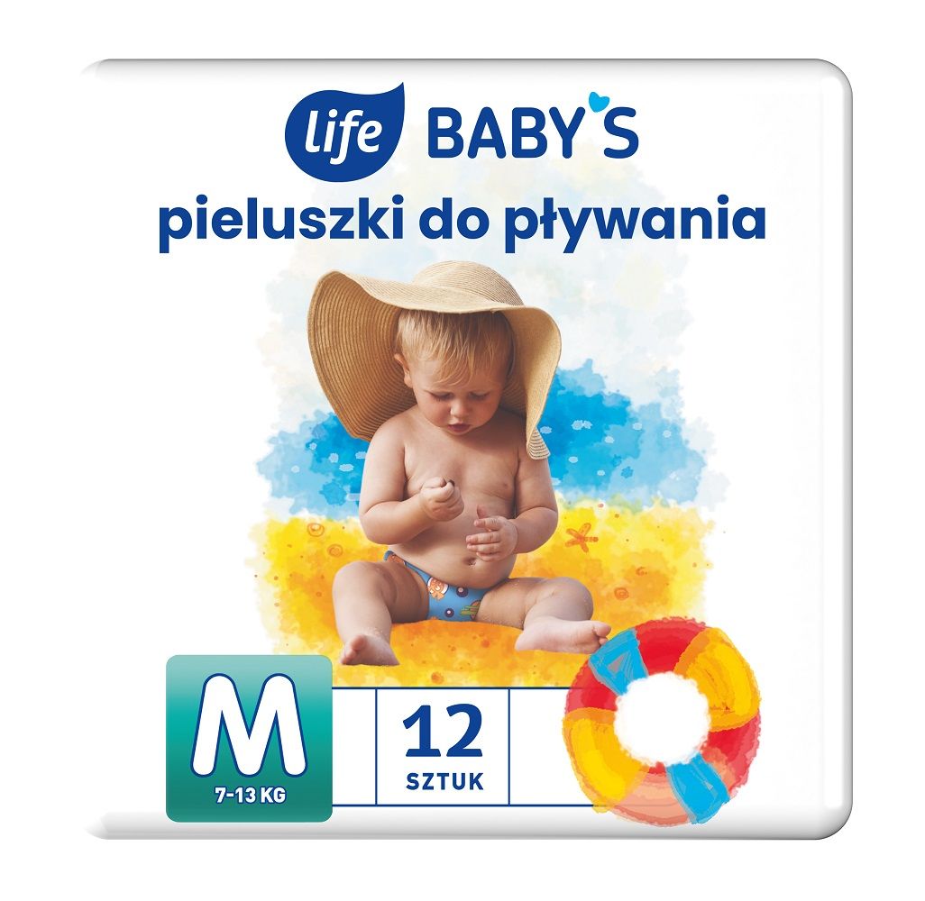 pieluchy newborn pampers na jak długo