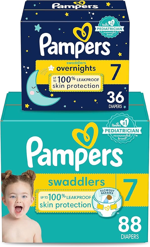 pieluchomajtki pampers opus