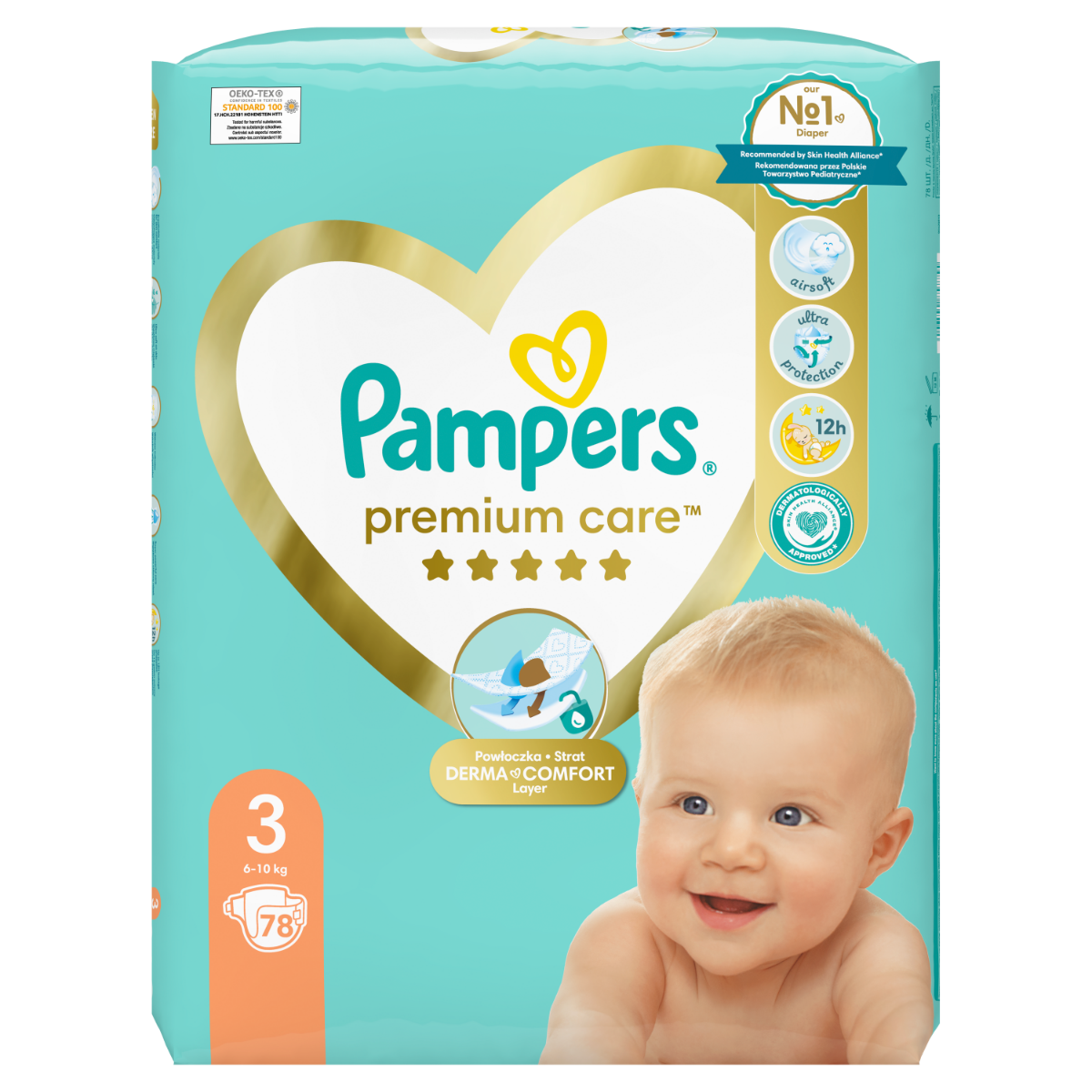 pampers pants promocja rossmann