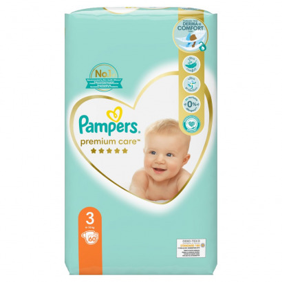 150 sxtuk pampers 5