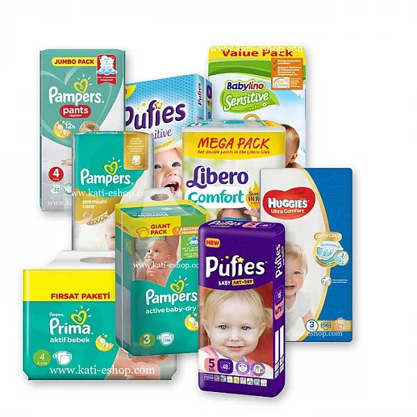 pampers 4 kiedy