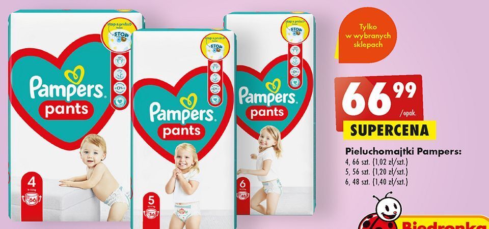 pampers premium care newborn opinie