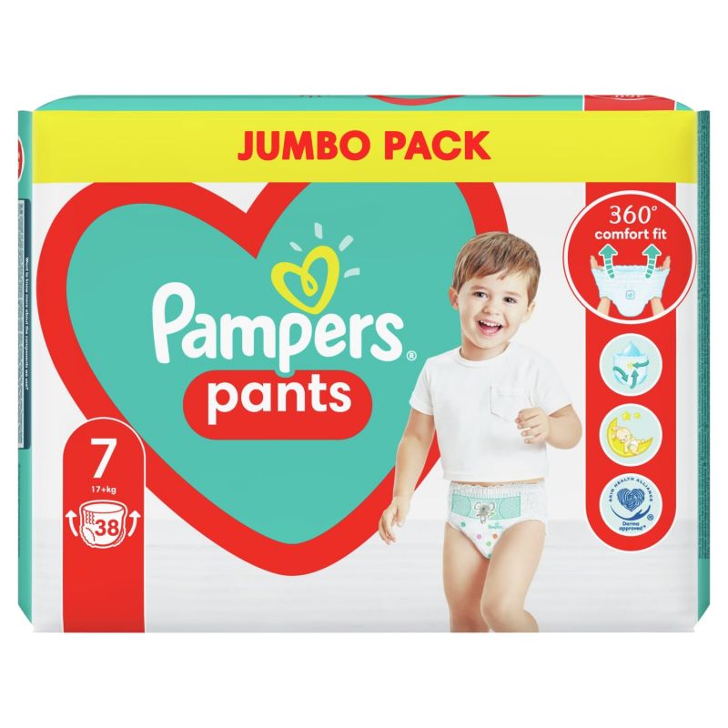 pampers prima pieluszki norwegia