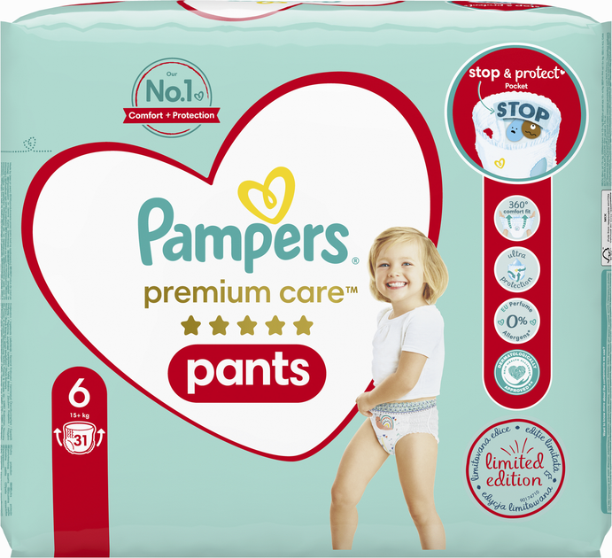 pampers ma 9 kg i nosi 5