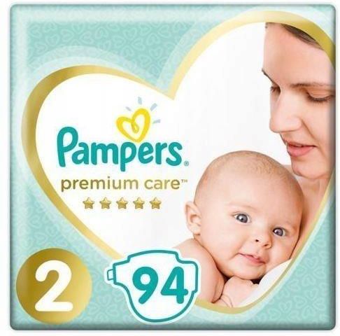 pampers 2 144 mega pack