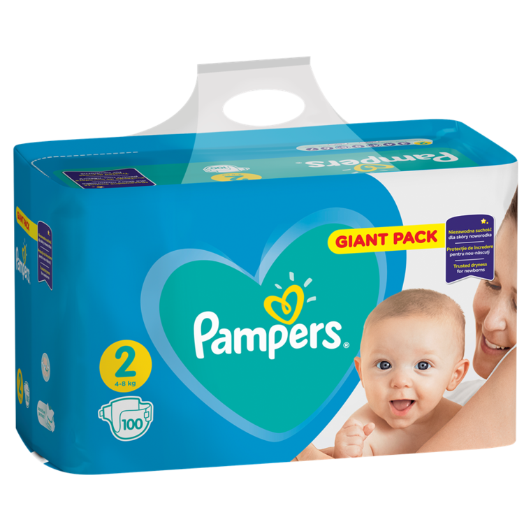 pampers premium care 1 2